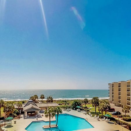 Апартаменты Palmetto Sunrise Литчфилд-Бич Экстерьер фото