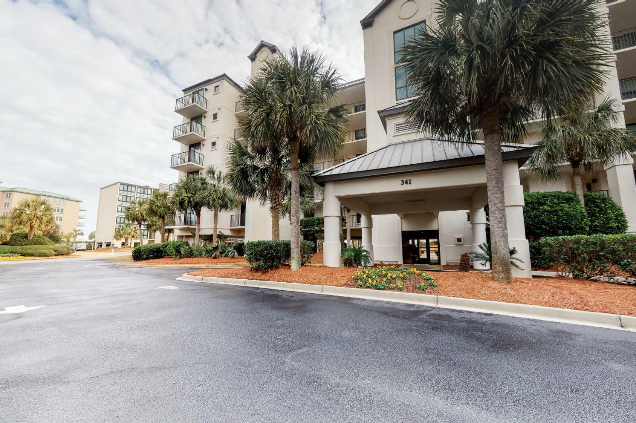 Апартаменты Palmetto Sunrise Литчфилд-Бич Экстерьер фото