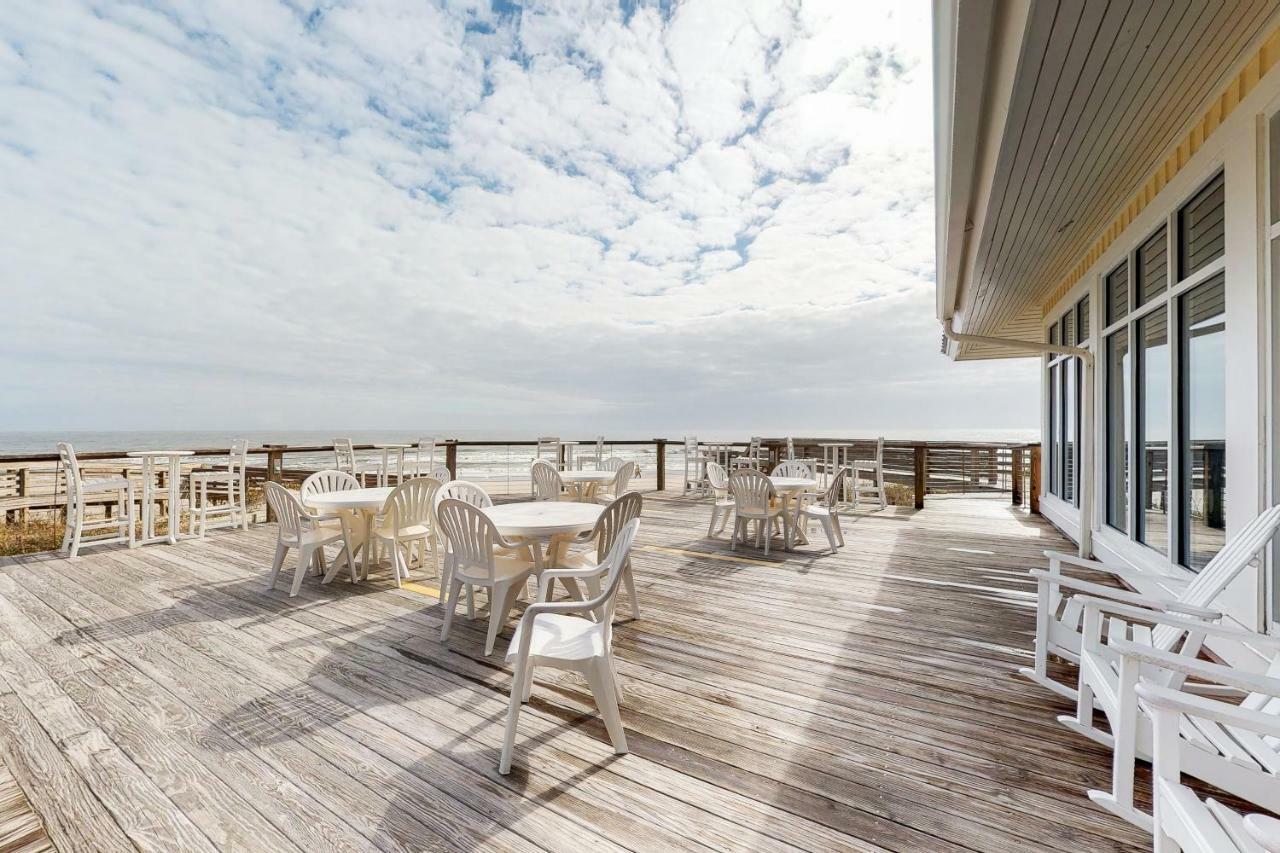 Апартаменты Palmetto Sunrise Литчфилд-Бич Экстерьер фото