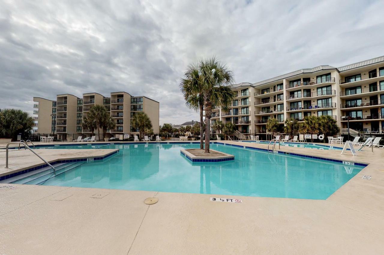Апартаменты Palmetto Sunrise Литчфилд-Бич Экстерьер фото