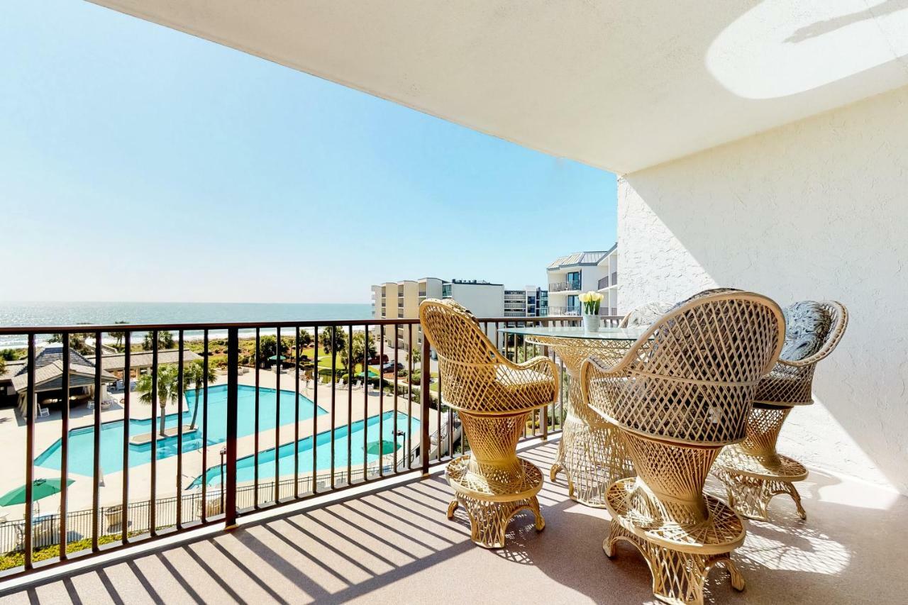 Апартаменты Palmetto Sunrise Литчфилд-Бич Экстерьер фото