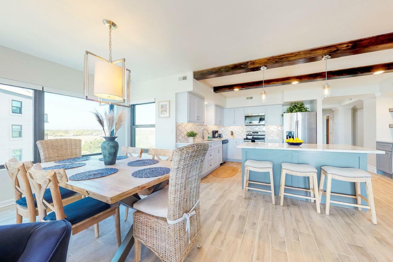 Апартаменты Palmetto Sunrise Литчфилд-Бич Экстерьер фото