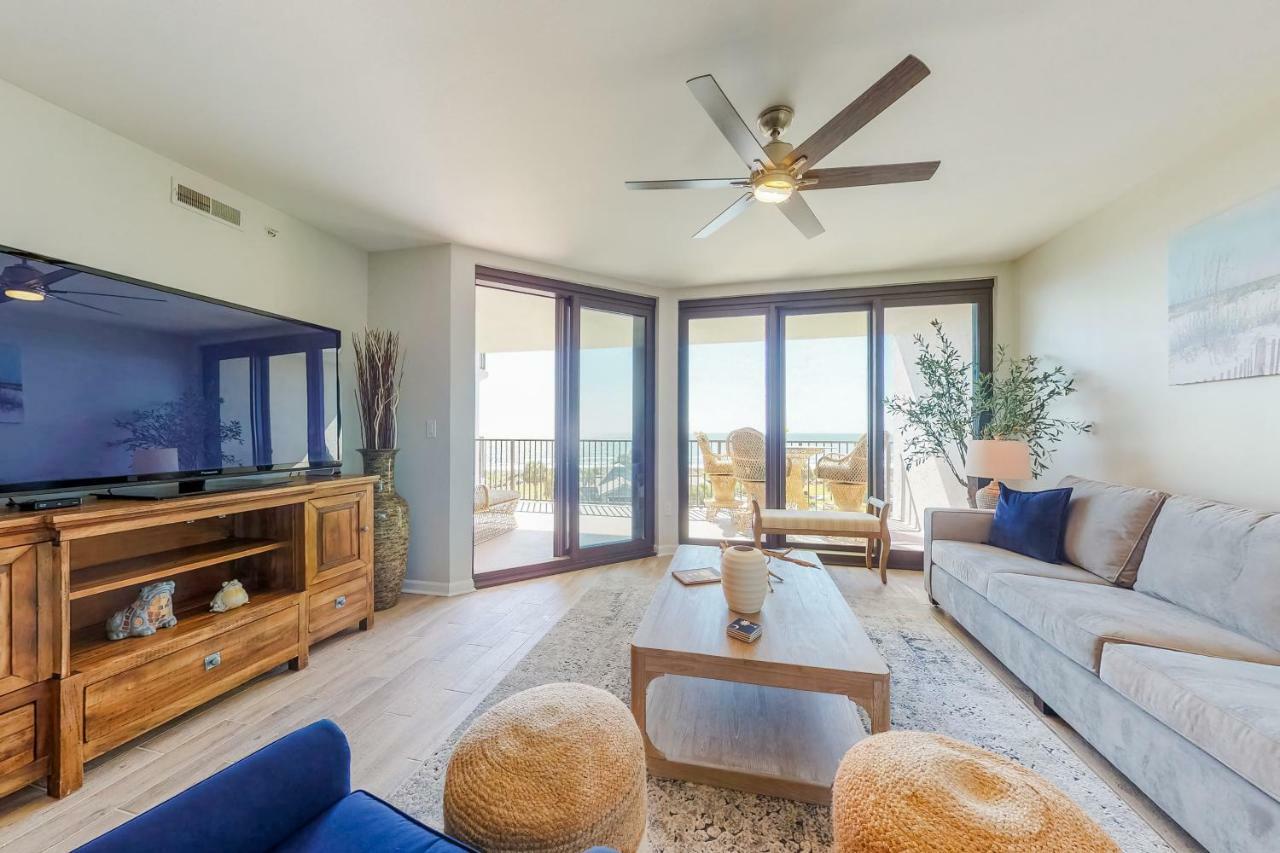 Апартаменты Palmetto Sunrise Литчфилд-Бич Экстерьер фото