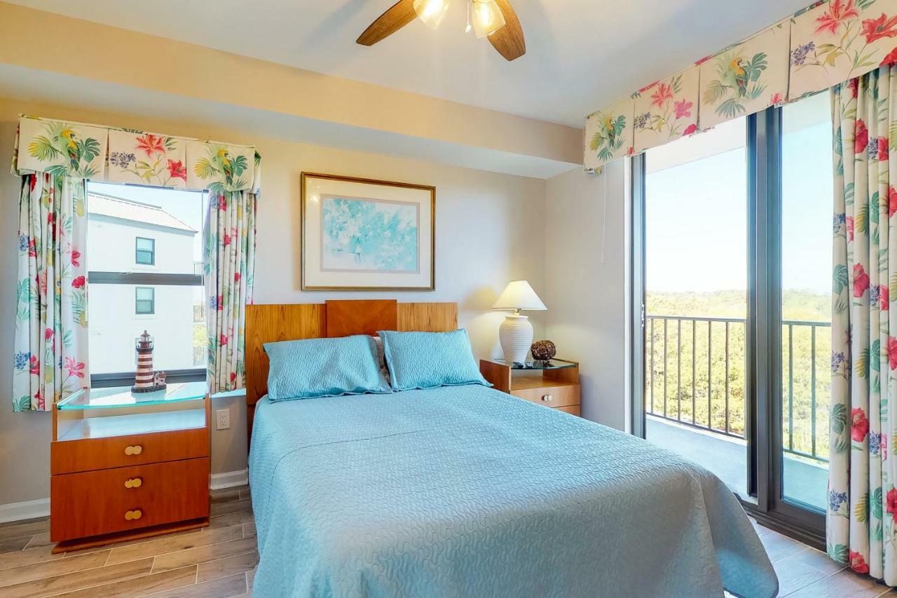 Апартаменты Palmetto Sunrise Литчфилд-Бич Экстерьер фото